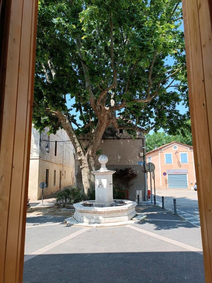 Dans Maison De Maitre, Appartement Independant. Montfrin Luaran gambar