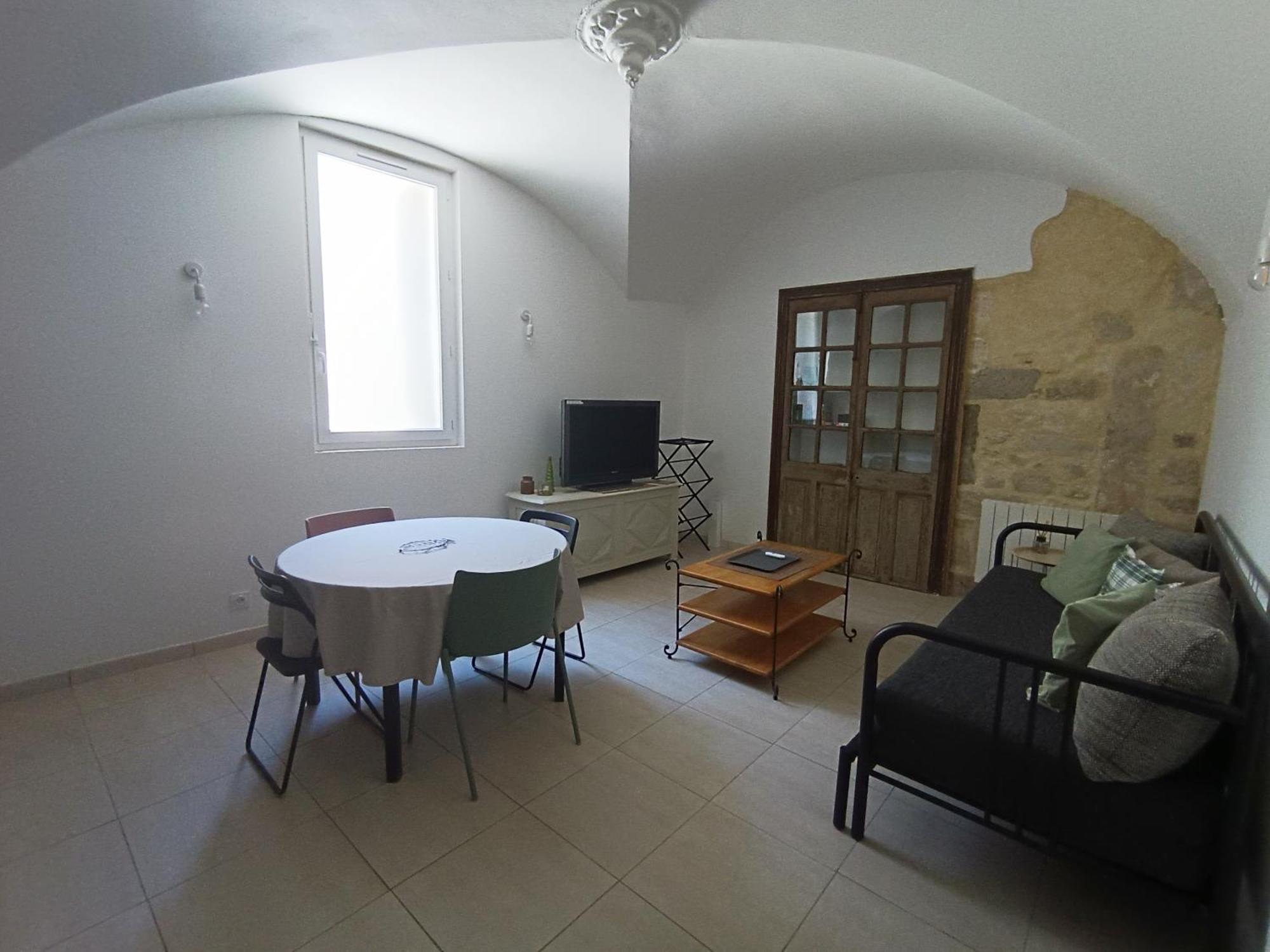 Dans Maison De Maitre, Appartement Independant. Montfrin Luaran gambar